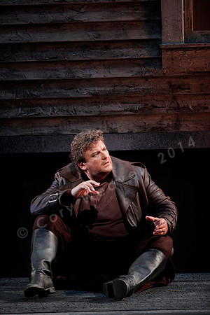 San Francisco Opera Die Walkure with Eva-Maria Westbroek, Mark Delavan, Nina Stemme, Christopher Ventris Directed by Francesca Zambello by Ricard Wagner