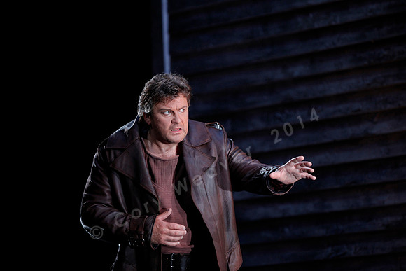 San Francisco Opera Die Walkure with Eva-Maria Westbroek, Mark Delavan, Nina Stemme, Christopher Ventris Directed by Francesca Zambello by Ricard Wagner