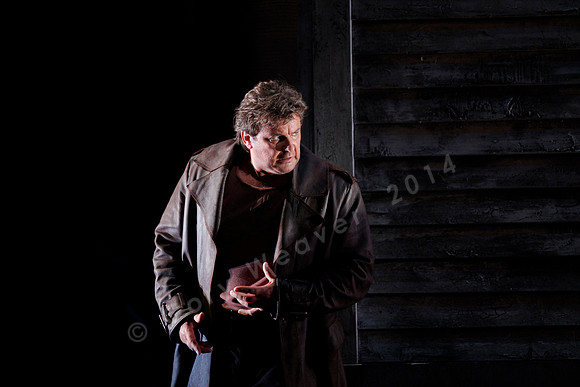 San Francisco Opera Die Walkure with Eva-Maria Westbroek, Mark Delavan, Nina Stemme, Christopher Ventris Directed by Francesca Zambello by Ricard Wagner