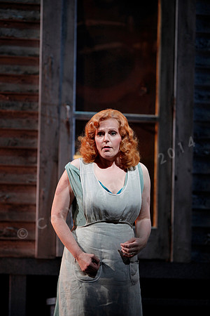 San Francisco Opera Die Walkure with Eva-Maria Westbroek, Mark Delavan, Nina Stemme, Christopher Ventris Directed by Francesca Zambello by Ricard Wagner
