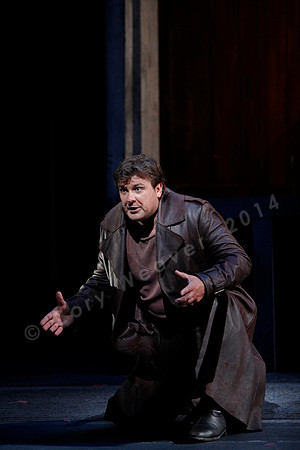 San Francisco Opera Die Walkure with Eva-Maria Westbroek, Mark Delavan, Nina Stemme, Christopher Ventris Directed by Francesca Zambello by Ricard Wagner