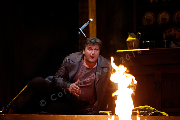 San Francisco Opera Die Walkure with Eva-Maria Westbroek, Mark Delavan, Nina Stemme, Christopher Ventris Directed by Francesca Zambello by Ricard Wagner