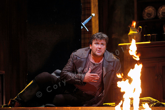 San Francisco Opera Die Walkure with Eva-Maria Westbroek, Mark Delavan, Nina Stemme, Christopher Ventris Directed by Francesca Zambello by Ricard Wagner