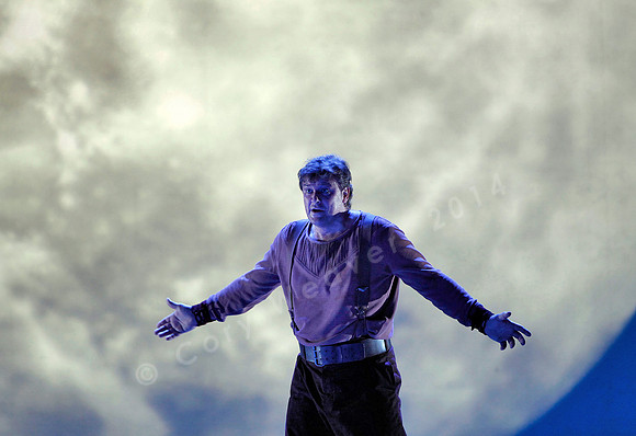 San Francisco Opera Die Walkure with Eva-Maria Westbroek, Mark Delavan, Nina Stemme, Christopher Ventris Directed by Francesca Zambello by Ricard Wagner
