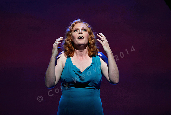 San Francisco Opera Die Walkure with Eva-Maria Westbroek, Mark Delavan, Nina Stemme, Christopher Ventris Directed by Francesca Zambello by Ricard Wagner