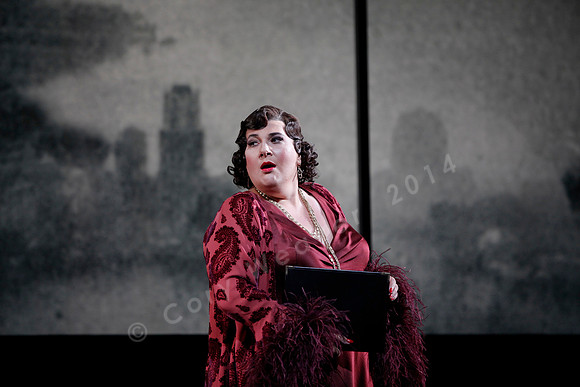 San Francisco Opera Die Walkure with Eva-Maria Westbroek, Mark Delavan, Nina Stemme, Christopher Ventris Directed by Francesca Zambello by Ricard Wagner