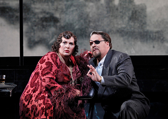 San Francisco Opera Die Walkure with Eva-Maria Westbroek, Mark Delavan, Nina Stemme, Christopher Ventris Directed by Francesca Zambello by Ricard Wagner