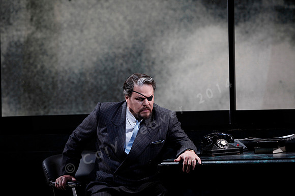 San Francisco Opera Die Walkure with Eva-Maria Westbroek, Mark Delavan, Nina Stemme, Christopher Ventris Directed by Francesca Zambello by Ricard Wagner