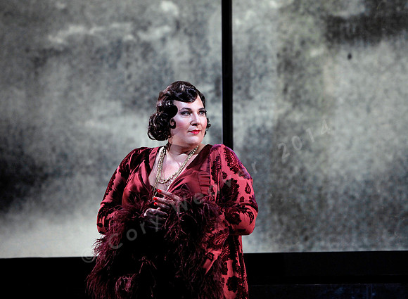 San Francisco Opera Die Walkure with Eva-Maria Westbroek, Mark Delavan, Nina Stemme, Christopher Ventris Directed by Francesca Zambello by Ricard Wagner