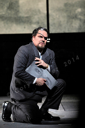 San Francisco Opera Die Walkure with Eva-Maria Westbroek, Mark Delavan, Nina Stemme, Christopher Ventris Directed by Francesca Zambello by Ricard Wagner