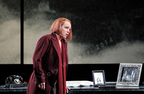 San Francisco Opera Die Walkure with Eva-Maria Westbroek, Mark Delavan, Nina Stemme, Christopher Ventris Directed by Francesca Zambello by Ricard Wagner
