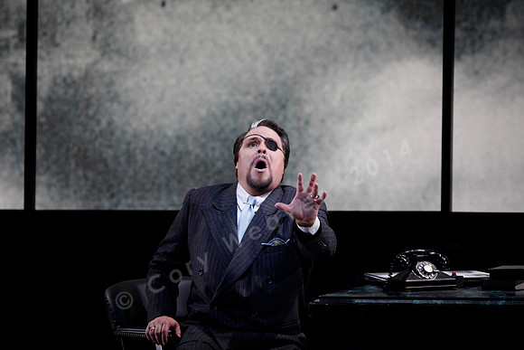 San Francisco Opera Die Walkure with Eva-Maria Westbroek, Mark Delavan, Nina Stemme, Christopher Ventris Directed by Francesca Zambello by Ricard Wagner
