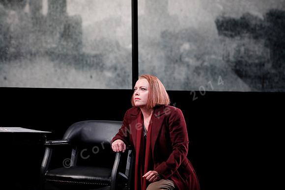 San Francisco Opera Die Walkure with Eva-Maria Westbroek, Mark Delavan, Nina Stemme, Christopher Ventris Directed by Francesca Zambello by Ricard Wagner