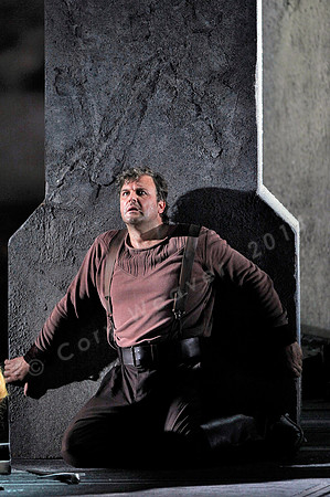 San Francisco Opera Die Walkure with Eva-Maria Westbroek, Mark Delavan, Nina Stemme, Christopher Ventris Directed by Francesca Zambello by Ricard Wagner