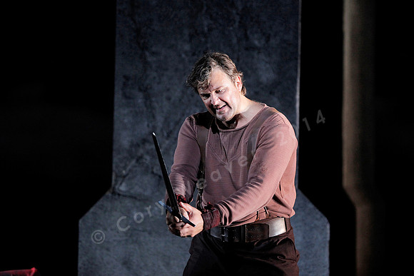 San Francisco Opera Die Walkure with Eva-Maria Westbroek, Mark Delavan, Nina Stemme, Christopher Ventris Directed by Francesca Zambello by Ricard Wagner