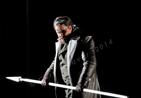 San Francisco Opera Die Walkure with Eva-Maria Westbroek, Mark Delavan, Nina Stemme, Christopher Ventris Directed by Francesca Zambello by Ricard Wagner