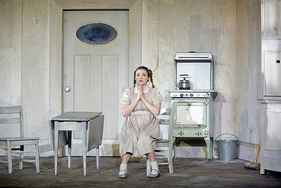 Metropolitan Opera Hansel and Gretel with Andriana Chuchman and Jennifer Johnson Cano by Engelbert Humperdink
