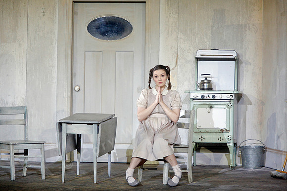 Metropolitan Opera Hansel and Gretel with Andriana Chuchman and Jennifer Johnson Cano by Engelbert Humperdink