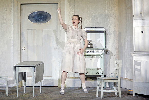 Metropolitan Opera Hansel and Gretel with Andriana Chuchman and Jennifer Johnson Cano by Engelbert Humperdink