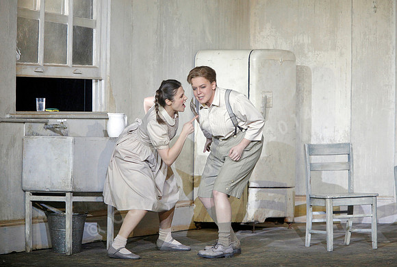 Metropolitan Opera Hansel and Gretel with Andriana Chuchman and Jennifer Johnson Cano by Engelbert Humperdink