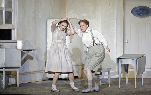 Metropolitan Opera Hansel and Gretel with Andriana Chuchman and Jennifer Johnson Cano by Engelbert Humperdink