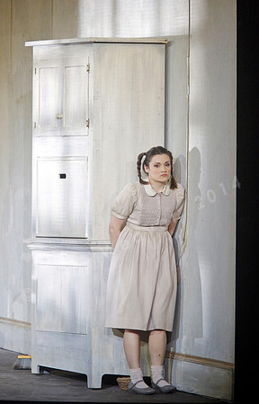 Metropolitan Opera Hansel and Gretel with Andriana Chuchman and Jennifer Johnson Cano by Engelbert Humperdink