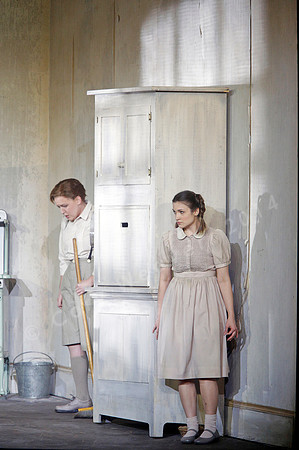 Metropolitan Opera Hansel and Gretel with Andriana Chuchman and Jennifer Johnson Cano by Engelbert Humperdink