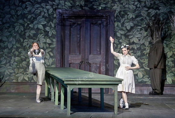 Metropolitan Opera Hansel and Gretel with Andriana Chuchman and Jennifer Johnson Cano by Engelbert Humperdink