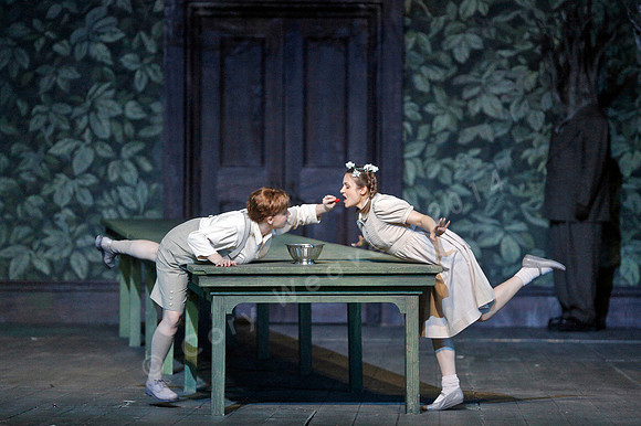 Metropolitan Opera Hansel and Gretel with Andriana Chuchman and Jennifer Johnson Cano by Engelbert Humperdink