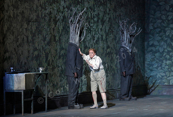 Metropolitan Opera Hansel and Gretel with Andriana Chuchman and Jennifer Johnson Cano by Engelbert Humperdink