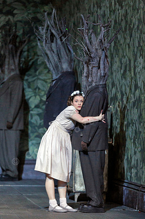 Metropolitan Opera Hansel and Gretel with Andriana Chuchman and Jennifer Johnson Cano by Engelbert Humperdink