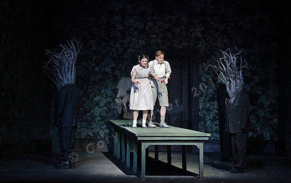 Metropolitan Opera Hansel and Gretel with Andriana Chuchman and Jennifer Johnson Cano by Engelbert Humperdink
