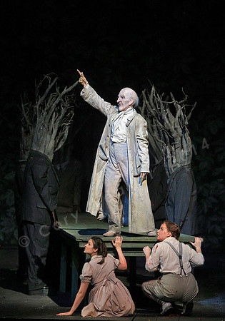Metropolitan Opera Hansel and Gretel with Andriana Chuchman and Jennifer Johnson Cano by Engelbert Humperdink