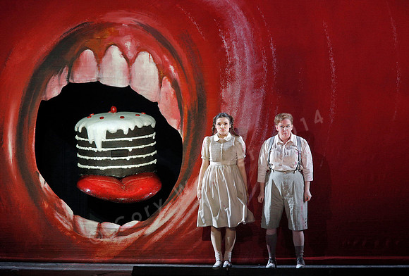 Metropolitan Opera Hansel and Gretel with Andriana Chuchman and Jennifer Johnson Cano by Engelbert Humperdink