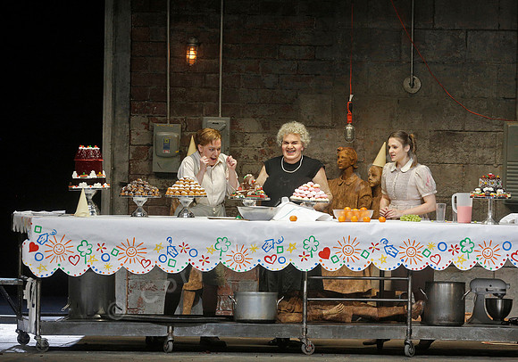 Metropolitan Opera Hansel and Gretel with Andriana Chuchman and Jennifer Johnson Cano by Engelbert Humperdink