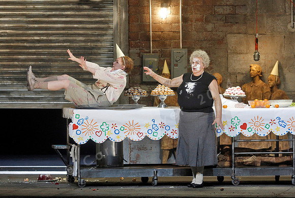 Metropolitan Opera Hansel and Gretel with Andriana Chuchman and Jennifer Johnson Cano by Engelbert Humperdink