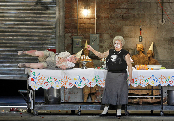 Metropolitan Opera Hansel and Gretel with Andriana Chuchman and Jennifer Johnson Cano by Engelbert Humperdink