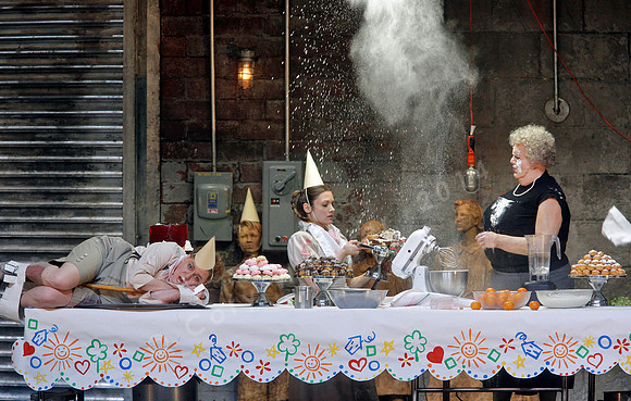 Metropolitan Opera Hansel and Gretel with Andriana Chuchman and Jennifer Johnson Cano by Engelbert Humperdink