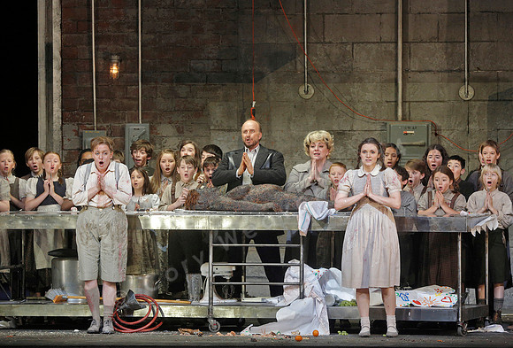 Metropolitan Opera Hansel and Gretel with Andriana Chuchman and Jennifer Johnson Cano by Engelbert Humperdink