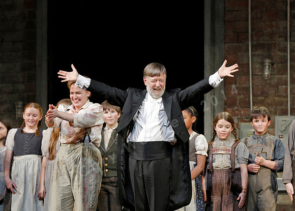 Metropolitan Opera Hansel and Gretel with Andriana Chuchman and Jennifer Johnson Cano by Engelbert Humperdink
