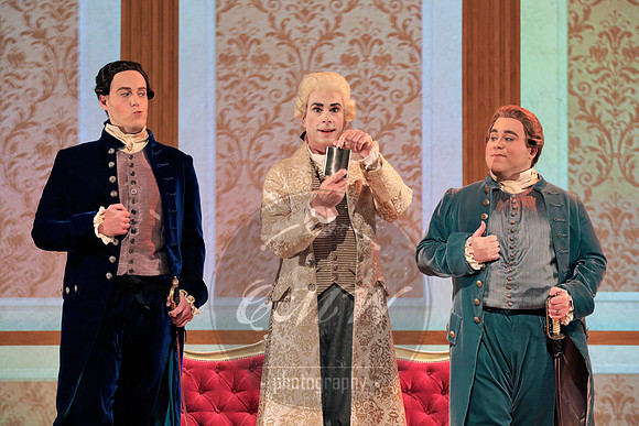 Portland Opera, Cosi fan Tutte