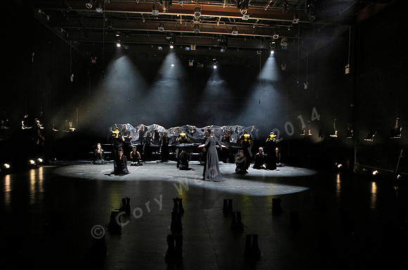 PROTOTYPE Festival in New York, NY Toxic Psalms with Carmina Slovenica