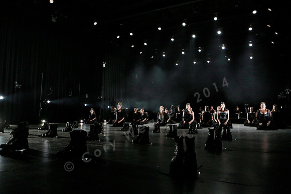 PROTOTYPE Festival in New York, NY Toxic Psalms with Carmina Slovenica