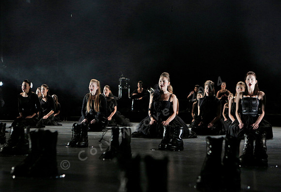 PROTOTYPE Festival in New York, NY Toxic Psalms with Carmina Slovenica