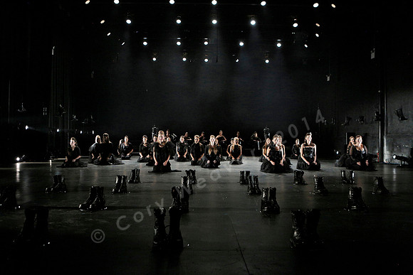 PROTOTYPE Festival in New York, NY Toxic Psalms with Carmina Slovenica