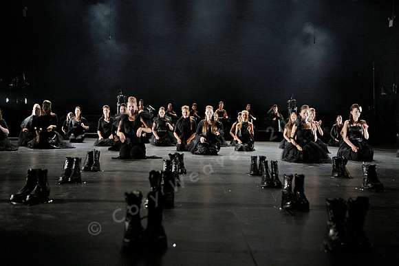 PROTOTYPE Festival in New York, NY Toxic Psalms with Carmina Slovenica