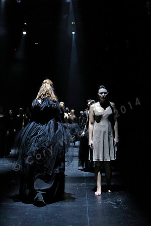 PROTOTYPE Festival in New York, NY Toxic Psalms with Carmina Slovenica