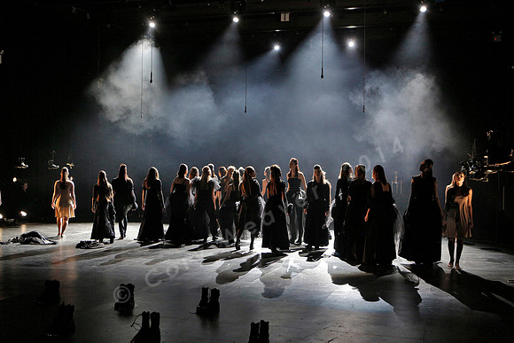 PROTOTYPE Festival in New York, NY Toxic Psalms with Carmina Slovenica