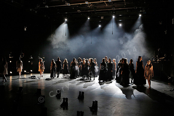 PROTOTYPE Festival in New York, NY Toxic Psalms with Carmina Slovenica