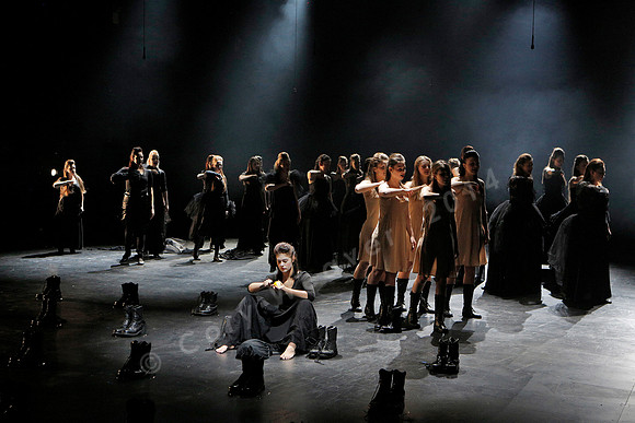 PROTOTYPE Festival in New York, NY Toxic Psalms with Carmina Slovenica